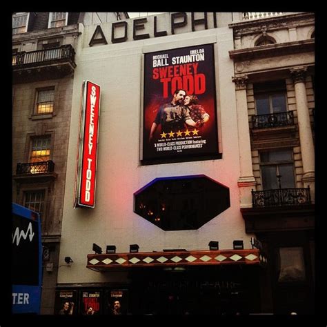 charing cross station to adelphi theatre